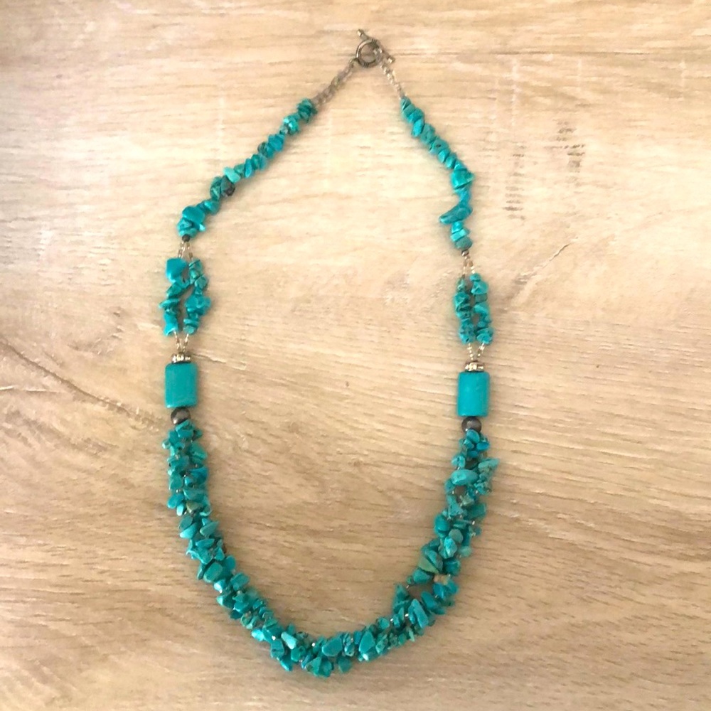 Turquoise Necklace
